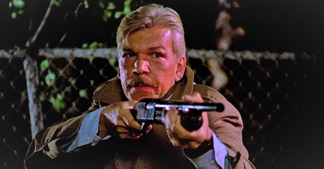 Scream Factory is bringing Night of the Creeps to 4K UHD and teamed with NECA for a new Tom Atkins action figure