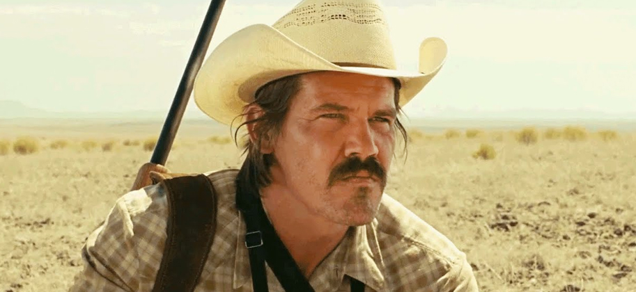 Josh Brolin No Country for Old Men