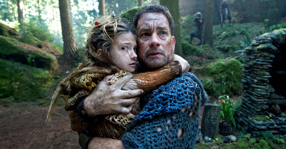 Cloud Atlas, Tom Hanks