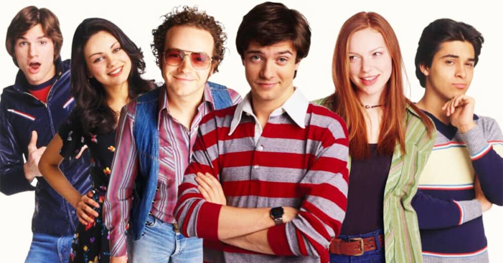 That '90s Show, That '70s Show, Netflix, sequel series