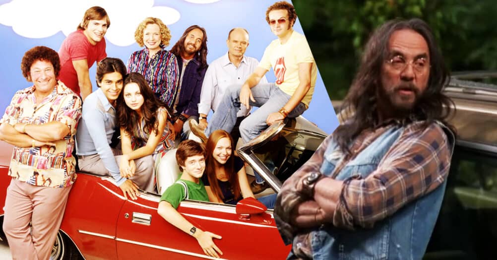 That '90s Show, Tommy Chong, That '70s Show, Netflix