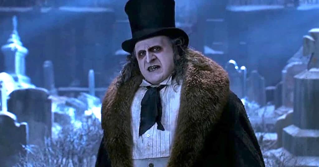 Danny DeVito Penguin