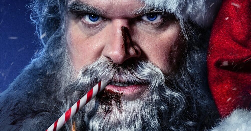 The Violent Night 2 writers assure fans that they know what people want to see in the "action hero Santa Claus" sequel