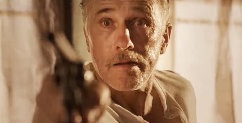 Dead for a Dollar, trailer, Christoph Waltz