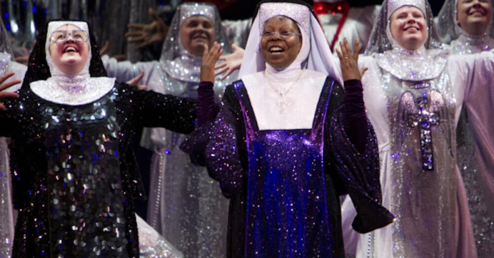 whoopi goldberg, sister act 3