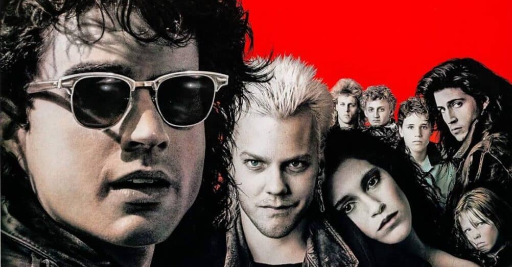 The Lost Boys: A New Musical, inspired by the 1987 vampire movie and produced by Patrick Wilson, is coming to Broadway in 2026