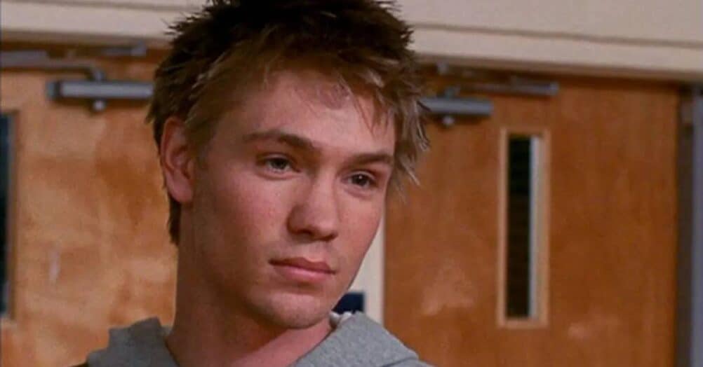 Chad Michael Murray