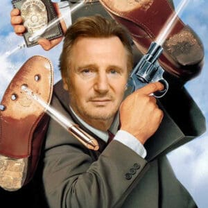 naked gun liam neeson