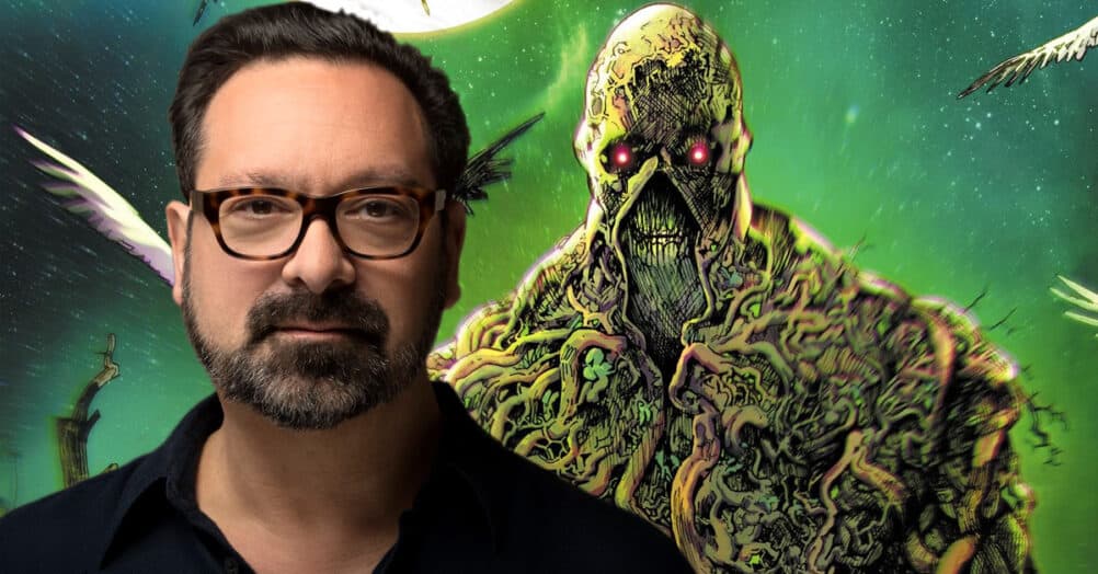 Writer/director James Mangold sees his DC Universe project Swamp Thing as a simple, standalone horror movie