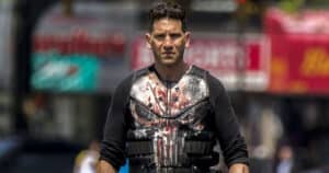 Marvel Studios is rumored to be developing a new The Punisher TV series, starring Jon Bernthal, for the Disney+ streaming service