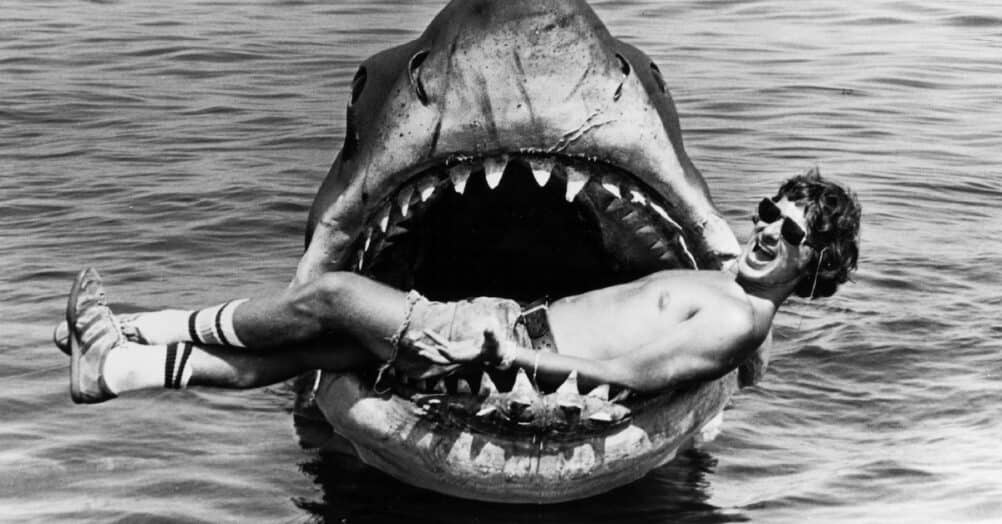 Jaws @ 50 isn't the only Jaws documentary we're getting next year; Jaws: Making a Splash in Hollywood is also on the way