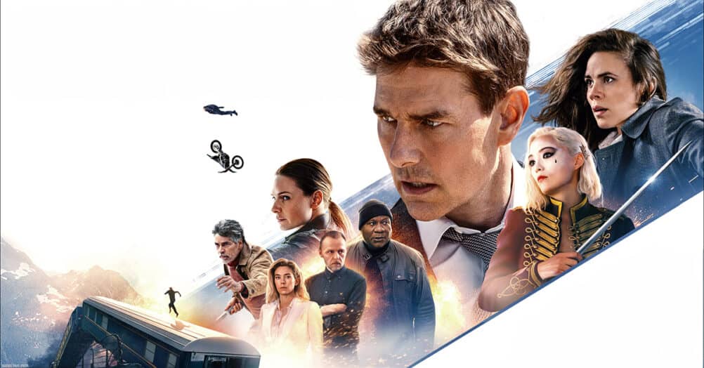 Mission: Impossible - Dead Reckoning