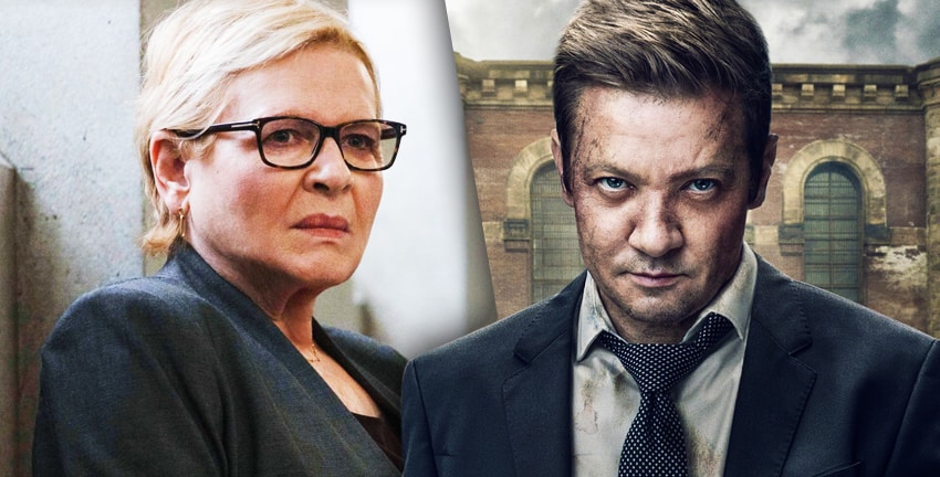 Mayor of Kingstown, Dianne Wiest, season 3, Jeremy Renner