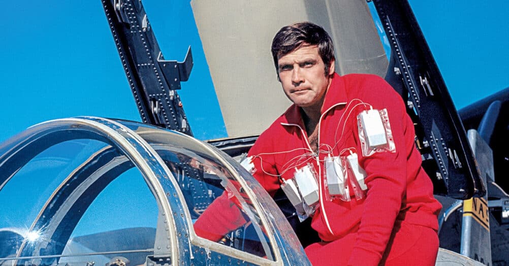 the six million dollar man lee majors