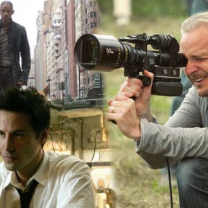 francis lawrence, i am legend, constantine