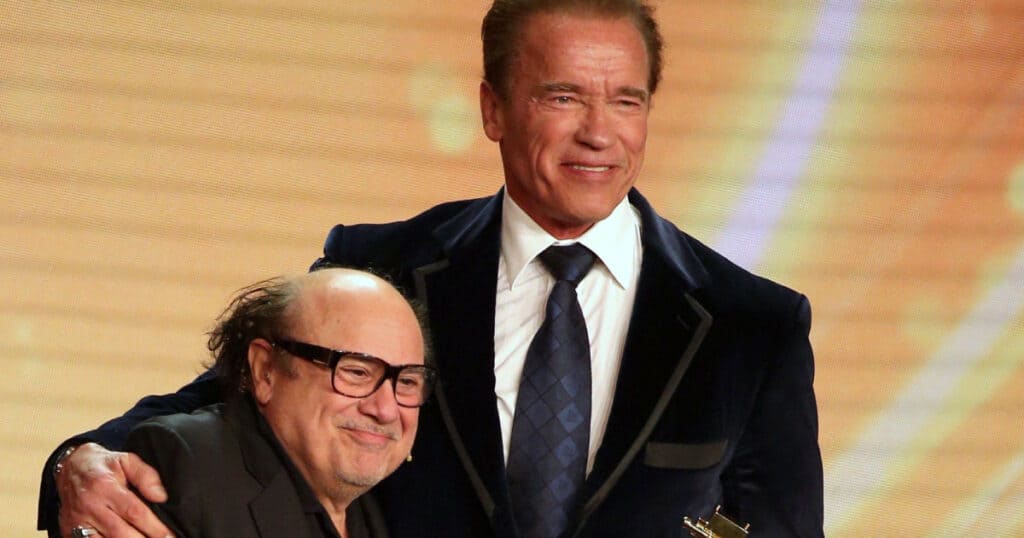 Schwarzenegger DeVito