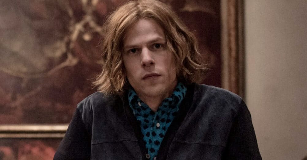 Eisenberg Lex Luthor