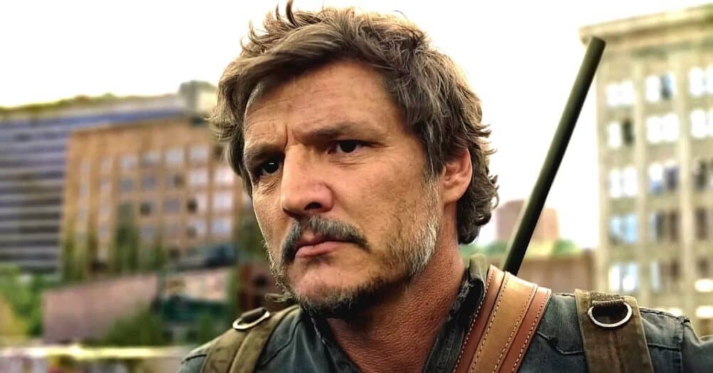 Pedro Pascal The Last of Us