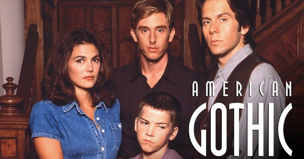 One of the Horror TV Shows We Miss is the short-lived '90s series American Gothic, from Sam Raimi and Shaun Cassidy