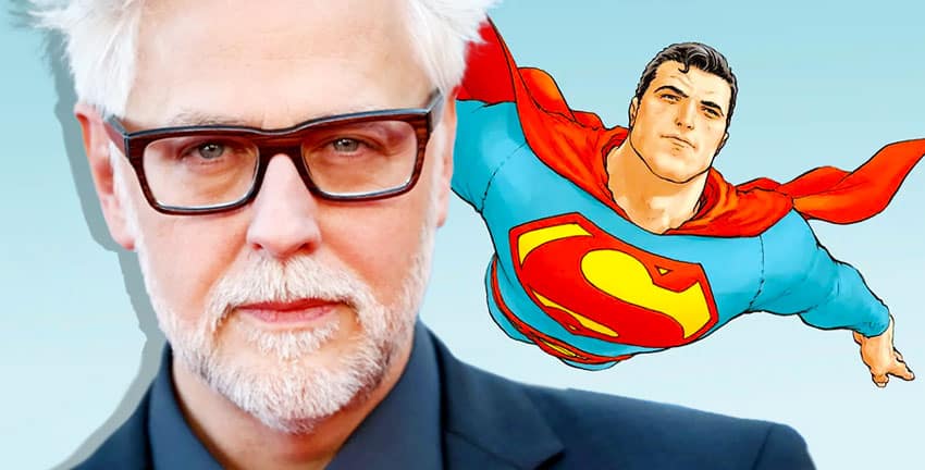 Superman: Legacy, James Gunn, title change