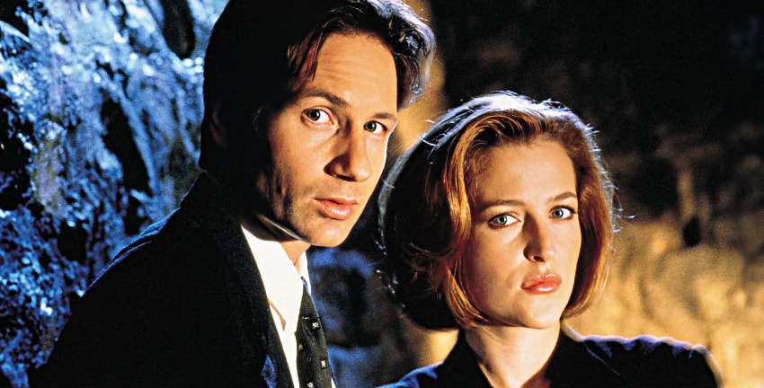 The X-Files, reboot, Chris Carter, Ryan Coogler