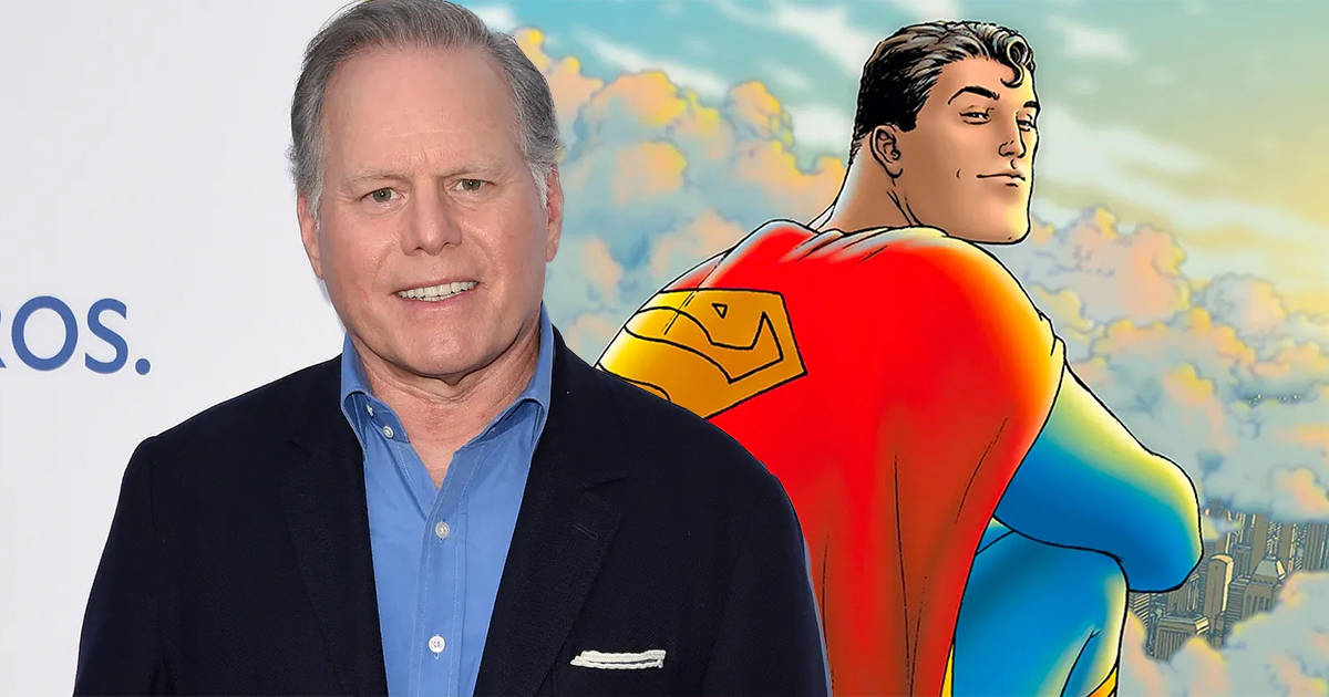 david zaslav, flops, superman