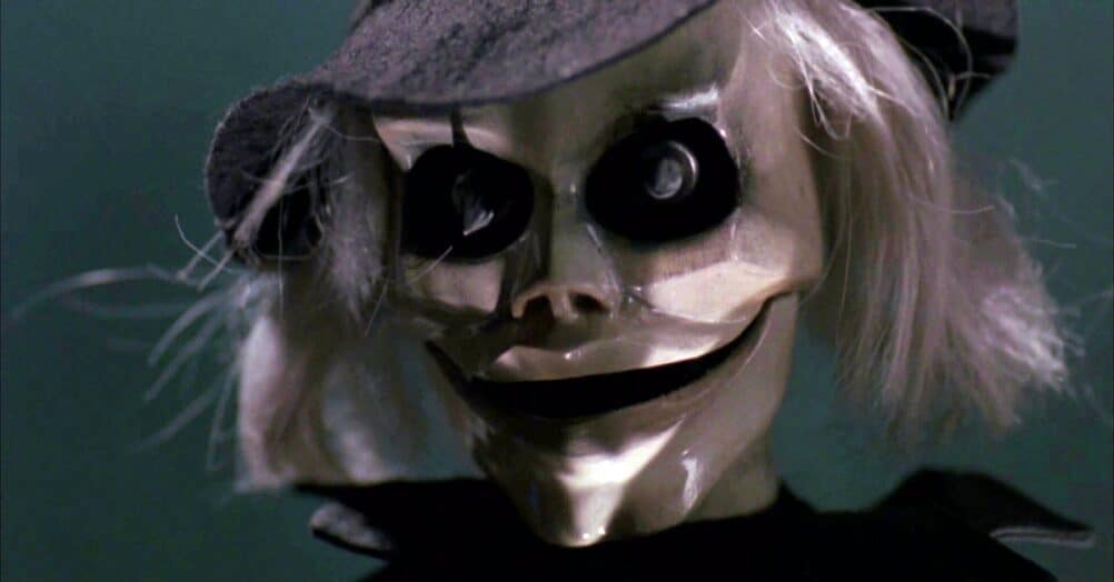 Full Moon is holding a second Church of Chills event in Cleveland, with a screening of Puppet Master and special guest Barbara Crampton