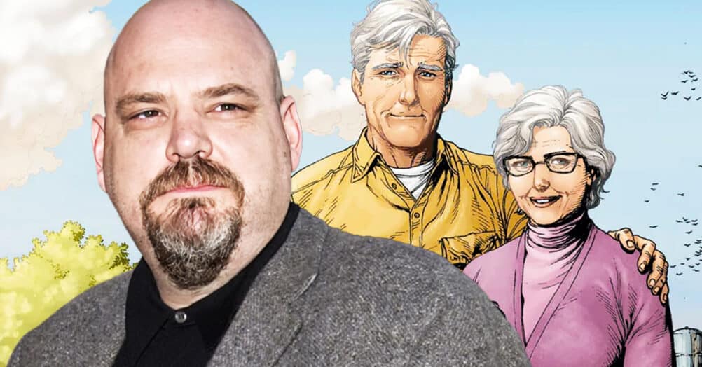 Jonathan Kent, Superman, Pruitt Taylor-Vince