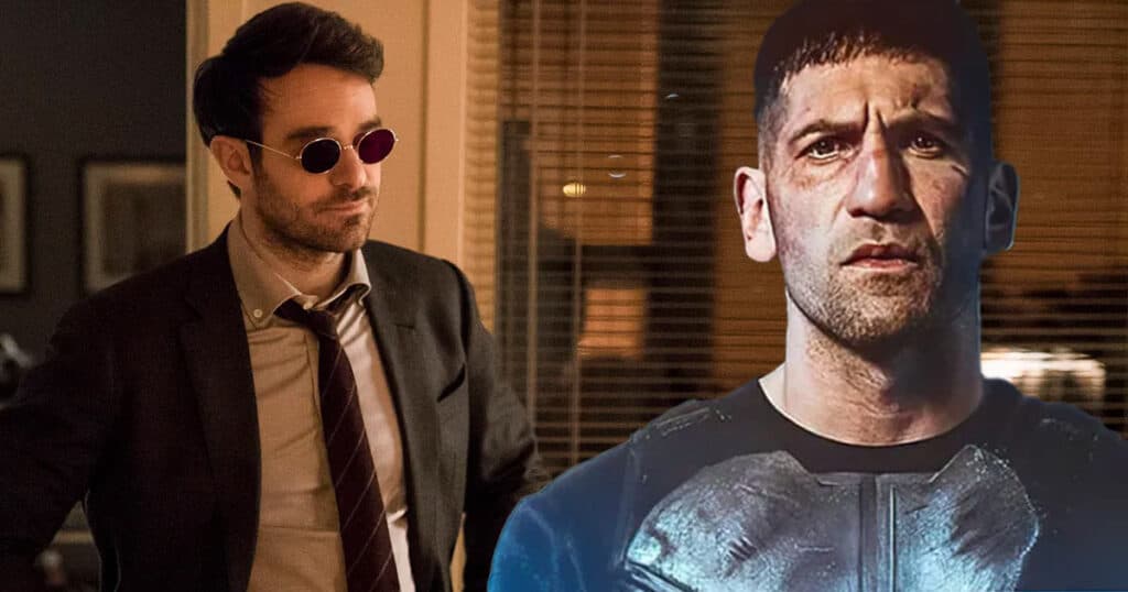 the punisher daredevil