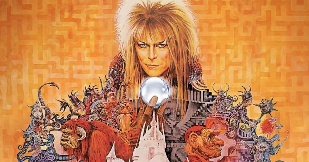 Robert Eggers is rumored to have closed a deal to direct and co-write a new film set in the world of the 1986 classic Labyrinth