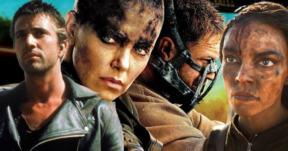 ranking the mad max movies