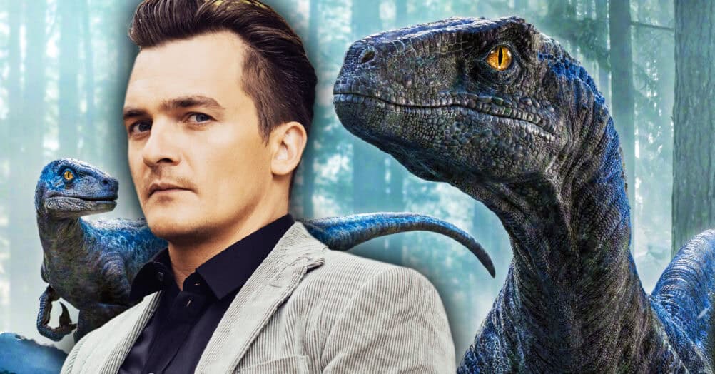 Rupert Friend, Jurassic World