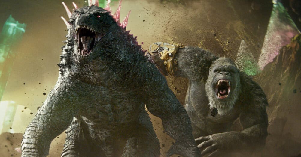 Legendary will soon be sending three Monsterverse video games out into the world, letting players deal with Godzilla and Kong