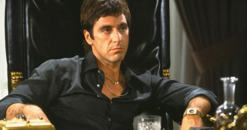 scarface soundtrack