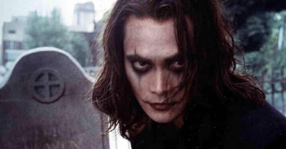 The Crow: Stairway to Heaven