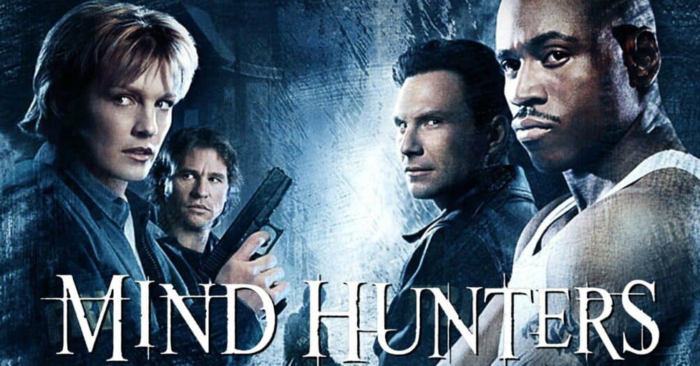 The What Happened to This Movie series looks back at the Renny Harlin thriller Mindhunters, starring Christian Slater and Val Kilmer