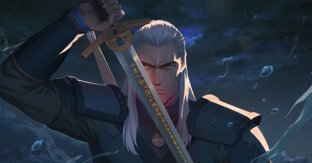 A trailer has been released for the anime feature The Witcher: Sirens of the Deep, which is coming to Netflix in February