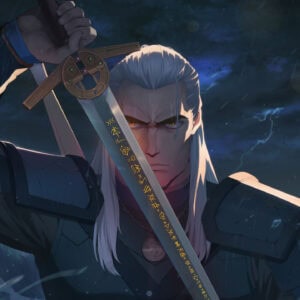 A trailer has been released for the anime feature The Witcher: Sirens of the Deep, which is coming to Netflix in February