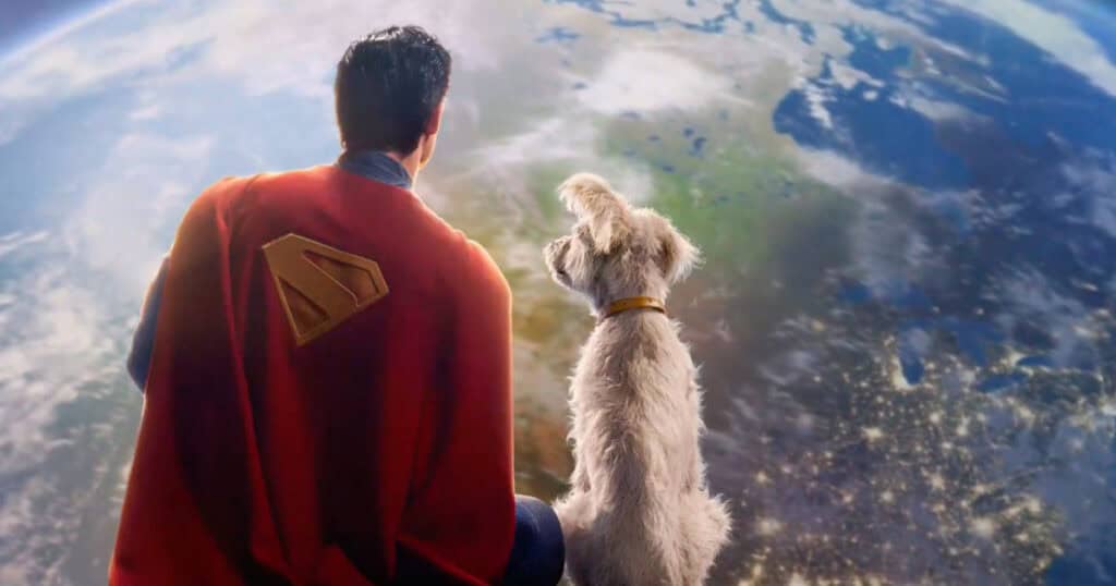 Superman Krypto