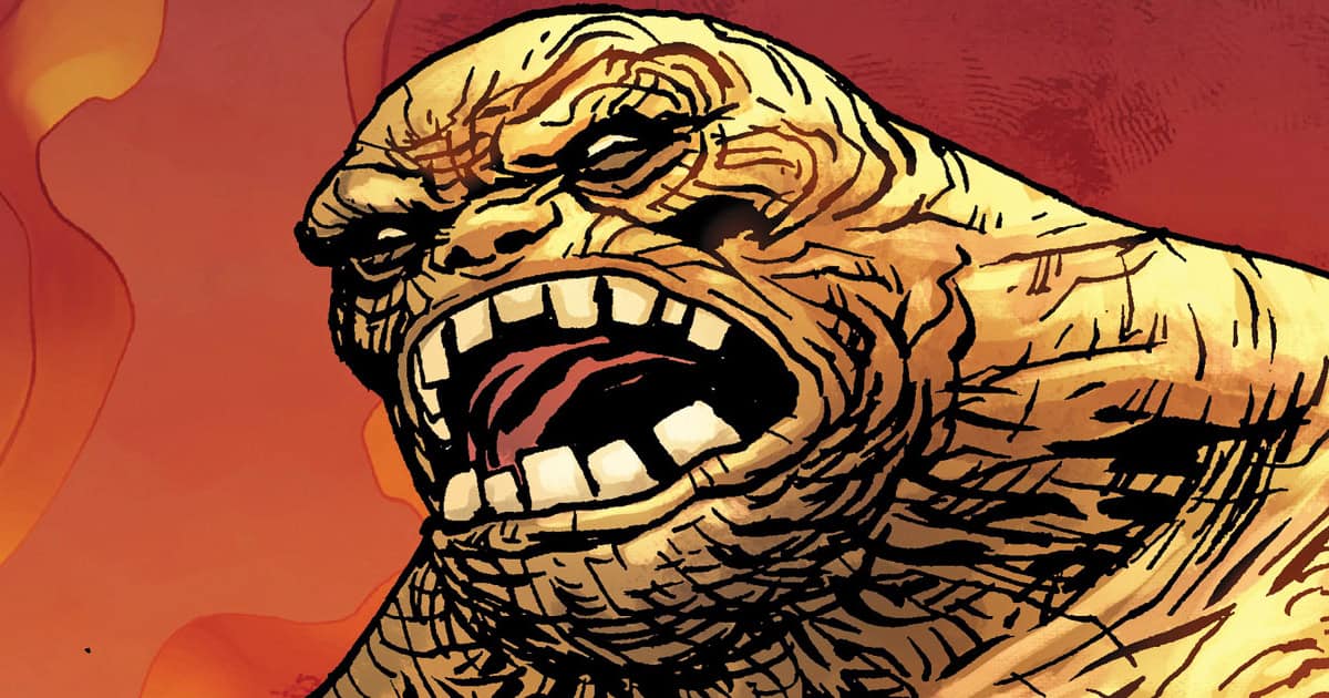 Clayface