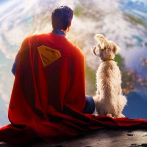 The teaser trailer for James Gunn's Superman drops online tomorrow, but today we have a teaser for the teaser