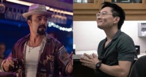 Dexter: Original Sin actors James Martinez and Alex Shimizu discuss taking over the roles of Angel Batista and Vince Masuka