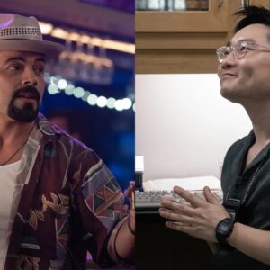 Dexter: Original Sin actors James Martinez and Alex Shimizu discuss taking over the roles of Angel Batista and Vince Masuka