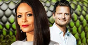 Thandiwe Newton, Steve Zahn, Anaconda