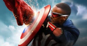 Captain America: Brave New World, Anthony Mackie