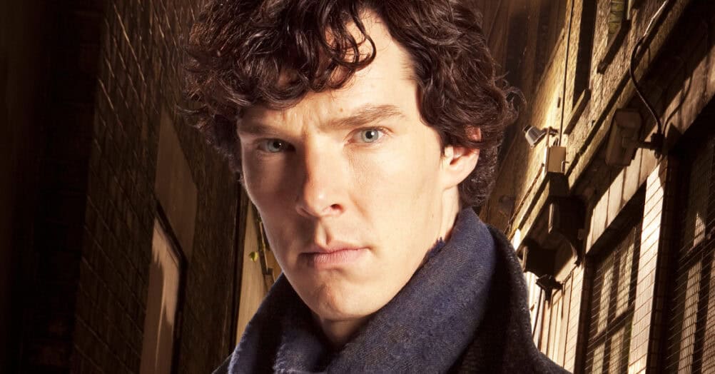 Benedict Cumberbatch, Sherlock