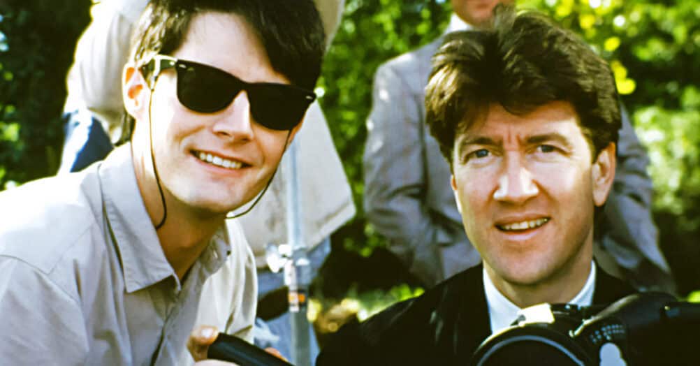 David Lynch, Kyle MacLachlan