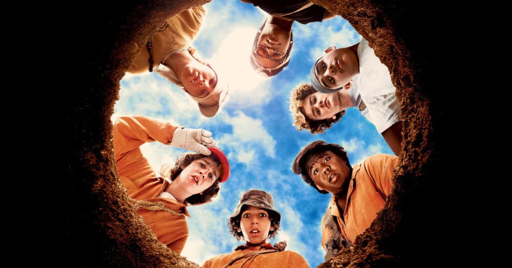 Holes, TV series reboot, Disney+