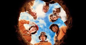 Holes, TV series reboot, Disney+