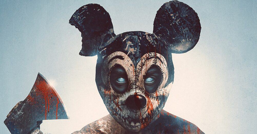 The Mickey Mouse-inspired horror film I Heart Willie is getting a one-night-only theatrical release in North America next month